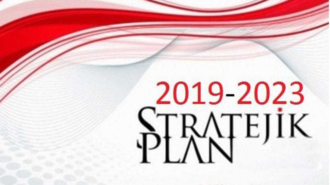 Hamidiye MTAL 2019-2023 Stratejik planımız